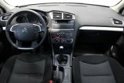Белый Citroen C4 1.6 MT (115 л.с.) 2013 фото 8