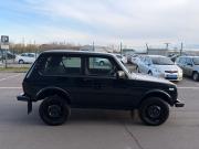 Зеленый Lada (ВАЗ) Niva Legend 1.7 MT (83 л.с.) 4WD 2025 фото 5