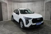 Белый Haval Jolion 1.5 AMT (150 л.с.) 4WD 2024 фото 2