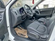 белый Hyundai Creta 2.0 AT (150 л.с.) 4WD 2019 фото 9