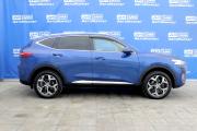 синий Haval F7 2.0 AMT (190 л.с.) 4WD 2021 фото 4