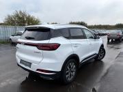 Белый Chery Tiggo 7 Pro 1.5 CVT (147 л.с.) 2020 фото 1