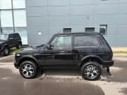 Черный Lada (ВАЗ) Niva Legend 1.7 MT (83 л.с.) 4WD 2025 фото 7