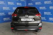 зеленый Nissan X-Trail 2.0 CVT (144 л.с.) 4WD 2021 фото 5