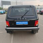 Черный Lada (ВАЗ) 2121 (4x4) 1.7 MT (83 л.с.) 4WD 2020 фото 6