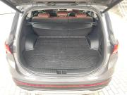 серый Hyundai Santa Fe 2.2d AMT (199 л.с.) 4WD 2021 фото 8