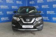 зеленый Nissan X-Trail 2.0 CVT (144 л.с.) 4WD 2021 фото 4