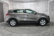 Коричневый Kia Sportage 2.0 AT (150 л.с.) 2018 фото 4