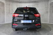 Черный Hyundai Creta 2.0 AT (150 л.с.) 4WD 2018 фото 6