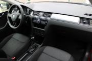 Пурпурный Skoda Rapid 1.6 MT (90 л.с.) 2016 фото 10