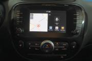 голубой Kia Soul 2.0 AT (150 л.с.) 2018 фото 17