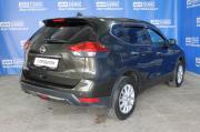 зеленый Nissan X-Trail 2.0 CVT (144 л.с.) 4WD 2021 фото 3