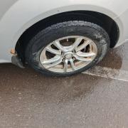 Серебряный Chevrolet Lacetti 1.4 MT (95 л.с.) 2007 фото 4