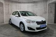 Белый Citroen C4 1.6 MT (115 л.с.) 2013 фото 2