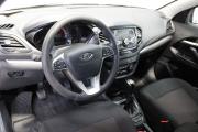 Коричневый Lada (ВАЗ) Vesta SW 1.6 MT (106 л.с.) 2019 фото 9