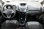 Серый Ford EcoSport 1.6 MT (122 л.с.) 2017 фото 8