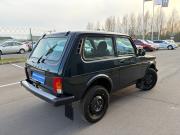 Зеленый Lada (ВАЗ) Niva Legend 1.7 MT (83 л.с.) 4WD 2025 фото 1