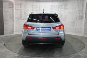 Серый Mitsubishi ASX 2.0 CVT (150 л.с.) 4WD 2012 фото 6
