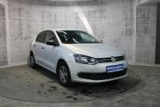 Бежевый Volkswagen Polo 1.6 MT (105 л.с.) 2014 фото 2