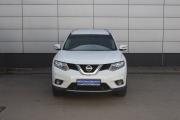 Белый Nissan X-Trail 2.0 CVT (144 л.с.) 4WD 2018 фото 1