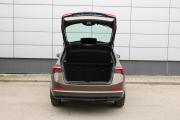 Коричневый Skoda Rapid 1.6 AT (110 л.с.) 2020 фото 12