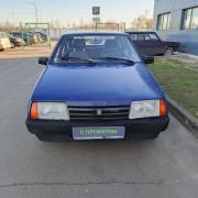 Синий Lada (ВАЗ) 2109 1.5 MT (68 л.с.) 1998 фото 11