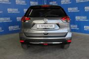 серый Nissan X-Trail 2.5 CVT (171 л.с.) 4WD 2020 фото 5