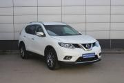 Белый Nissan X-Trail 2.0 CVT (144 л.с.) 4WD 2018 фото 2