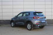 Серый Chery Tiggo 4 Pro 1.5 CVT (113 л.с.) 2024 фото 7