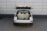 Белый Mitsubishi Outlander 2.0 CVT (147 л.с.) 2010 фото 12