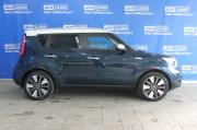 голубой Kia Soul 2.0 AT (150 л.с.) 2018 фото 6