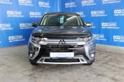 серый Mitsubishi Outlander 2.4 CVT (167 л.с.) 4WD 2018 фото 4