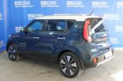 голубой Kia Soul 2.0 AT (150 л.с.) 2018 фото 2