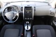 Серый Nissan X-Trail 2.0 CVT (141 л.с.) 4WD 2008 фото 8
