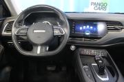 синий Haval F7 2.0 AMT (190 л.с.) 4WD 2021 фото 16