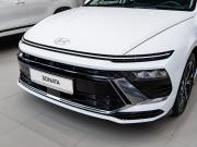 белый Hyundai Sonata 2.0 AT (160 л.с.) 2026 фото 2