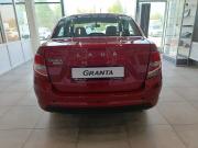 красный Lada (ВАЗ) Granta 1.6 MT (106 л.с.) 2025 фото 6