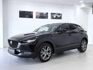 Черный Mazda CX-30 2.0 AT (150 л.с.) 4WD 2026