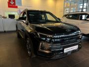 черный Москвич 3 1.5 CVT (136 л.с.) 2025 фото 2