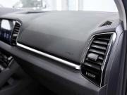 черный Skoda Karoq DSG7 1.4 AMT (150 л.с.) 2025 фото 14