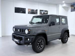 серый Suzuki Jimny 1.5 AT (102 л.с.) 4WD 2025