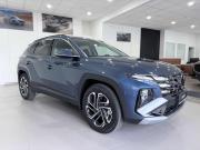 синий Hyundai Tucson 2.0 AT (150 л.с.) 4WD 2026 фото 7