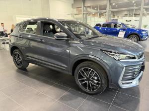 серый Belgee X50 1.5 AMT (147 л.с.) 2026