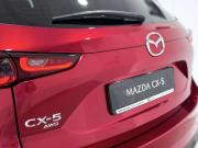 красный Mazda CX-5 2.0 AT (156 л.с.) 4WD 2025 фото 8