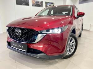 красный Mazda CX-5 2.0 AT (155 л.с.) 2026