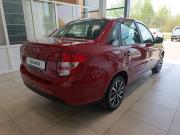 красный Lada (ВАЗ) Granta 1.6 MT (106 л.с.) 2025 фото 7