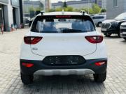 Белый Kia KX1 1.4 CVT (100 л.с.) 2026 фото 9