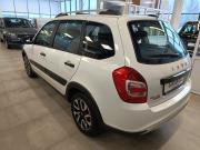белый Lada (ВАЗ) Granta Cross 1.6 MT (90 л.с.) 2026 фото 7