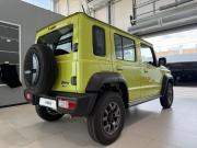 желтый Suzuki Jimny 1.5 AT (105 л.с.) 4WD 2025 фото 3