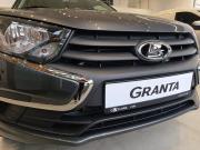серый Lada (ВАЗ) Granta 1.6 MT (90 л.с.) 2026 фото 7